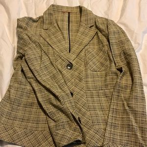 Women’s lightweight blazer